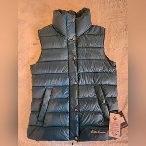 Eddie Bauer Stratustherm Down Vest